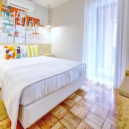 Do Mercado Hotel Aveiro