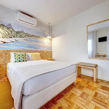 Hotel Do Mercado 2*