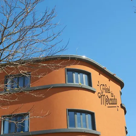 Hotel Do Mercado Aveiro