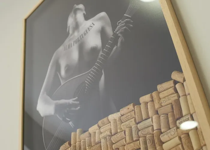 Отель Do Mercado Авейру