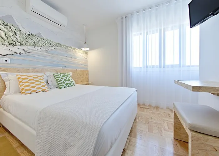 Отель Do Mercado