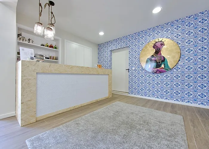 فندق Do Mercado أفيرو