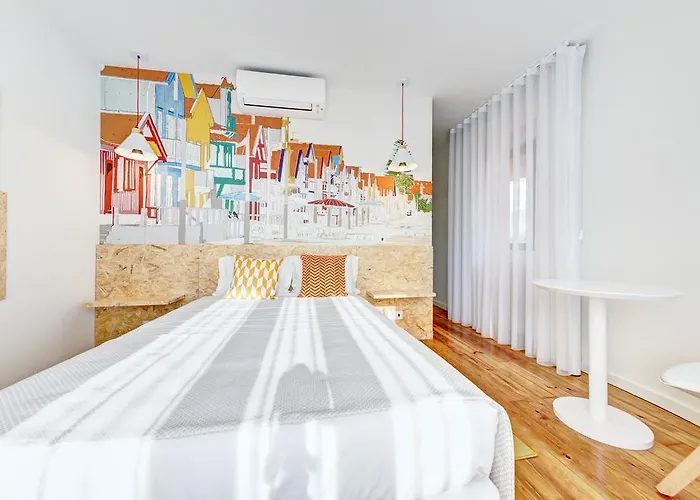 فندق Do Mercado 2*