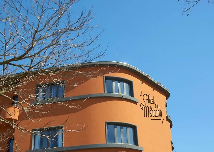 Отель Do Mercado Авейру